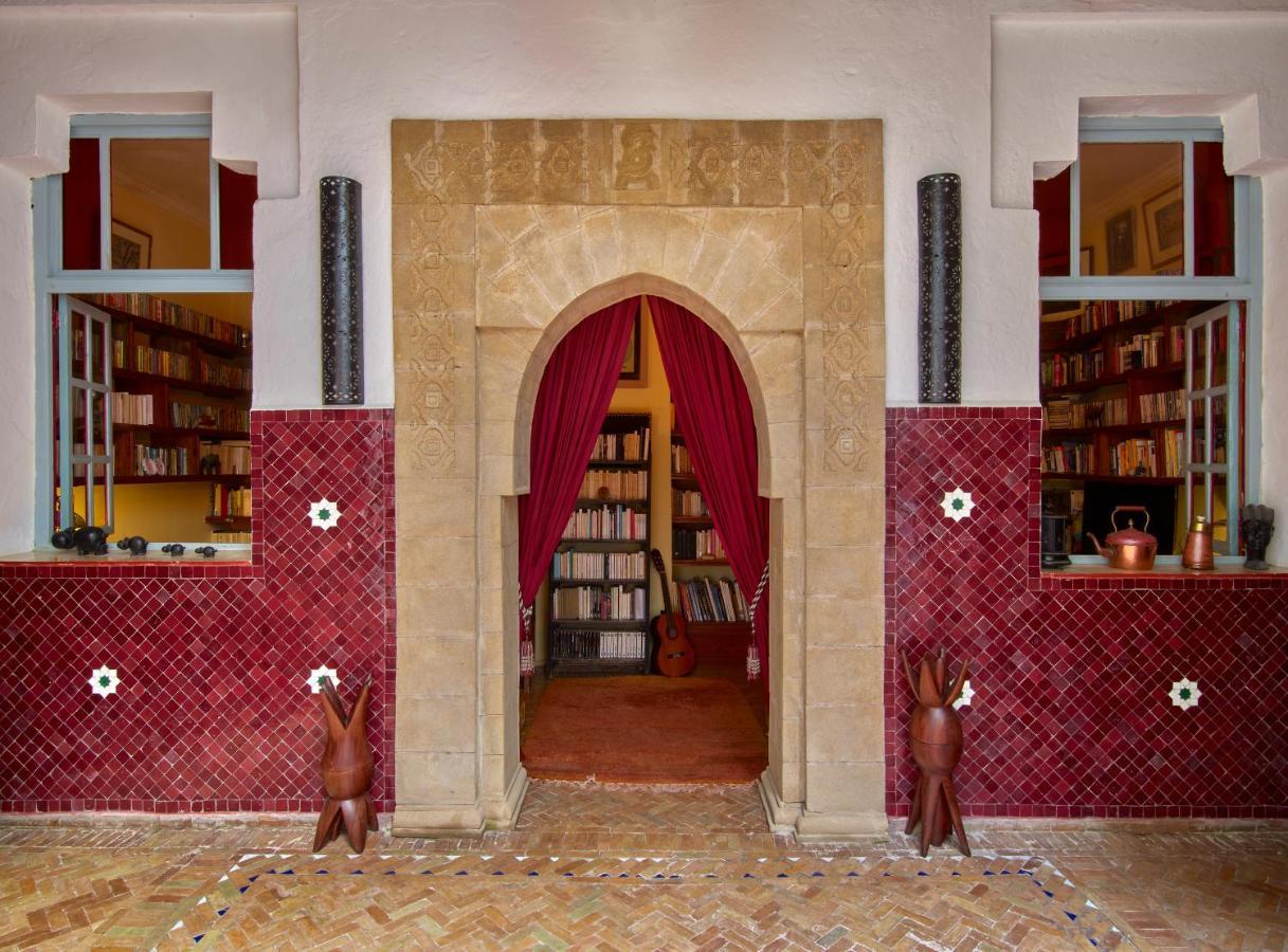 Ryad Watier & Spa Esauira Exterior foto