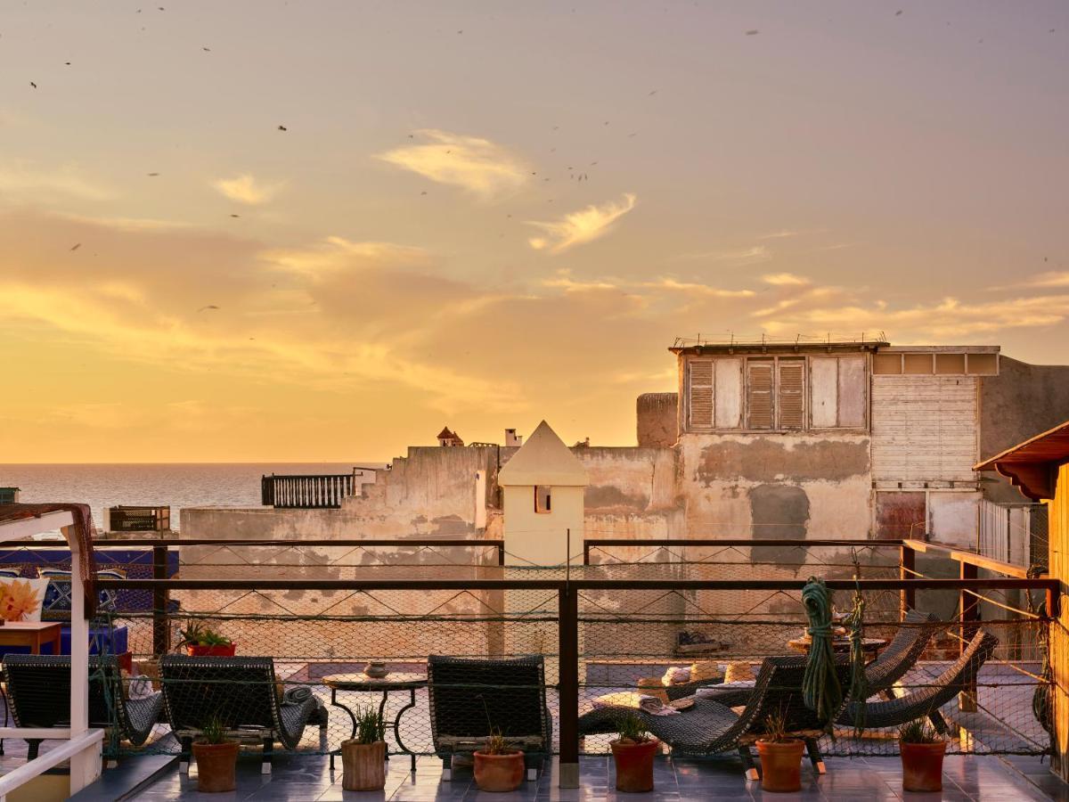 Ryad Watier & Spa Esauira Exterior foto