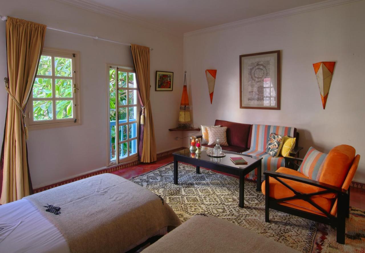 Ryad Watier & Spa Esauira Exterior foto