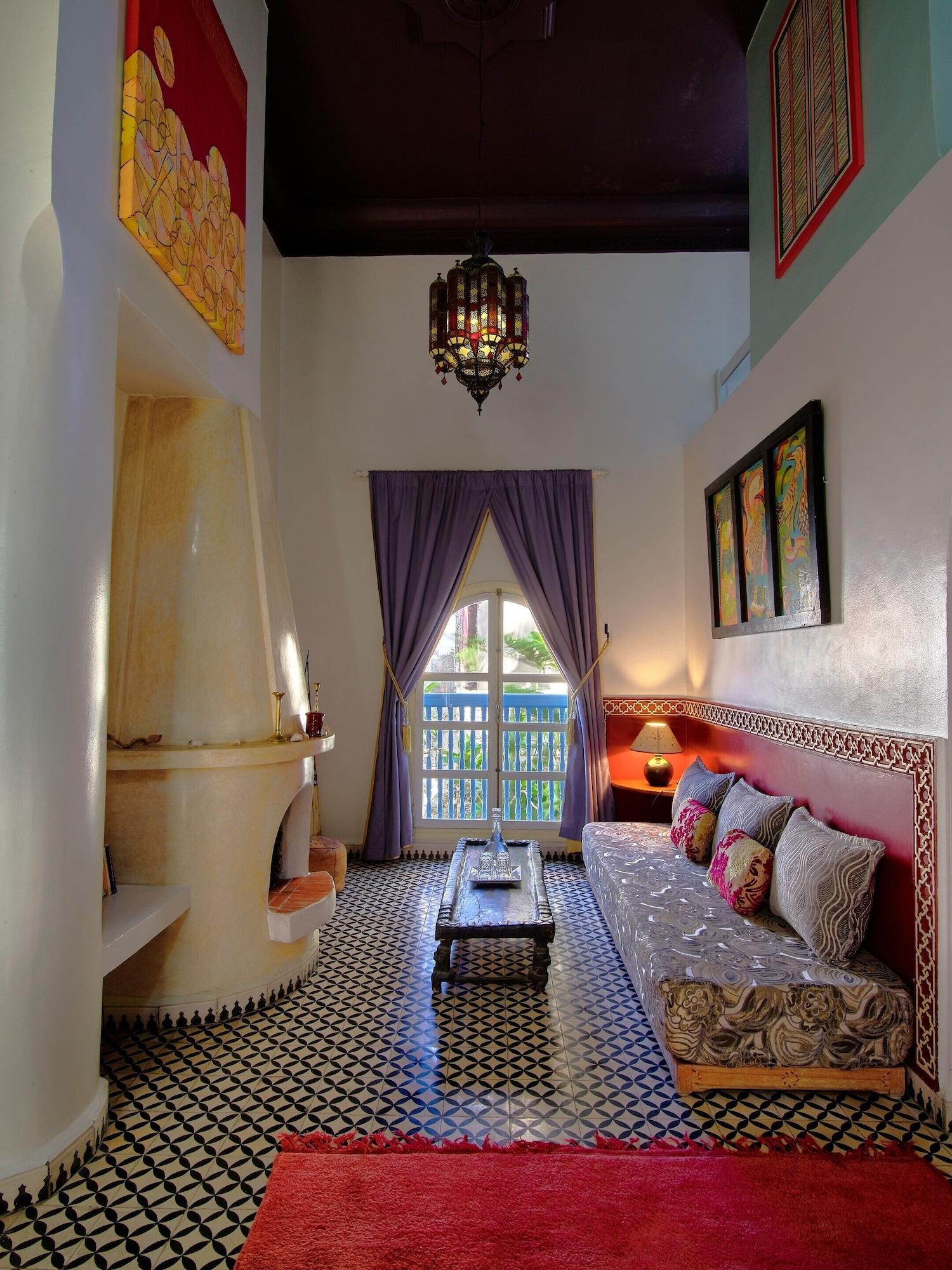 Ryad Watier & Spa Esauira Exterior foto