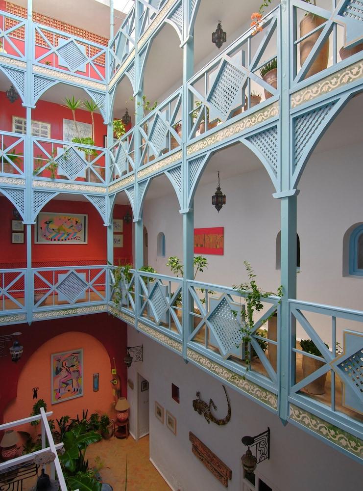 Ryad Watier & Spa Esauira Exterior foto