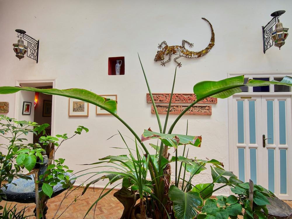 Ryad Watier & Spa Esauira Exterior foto