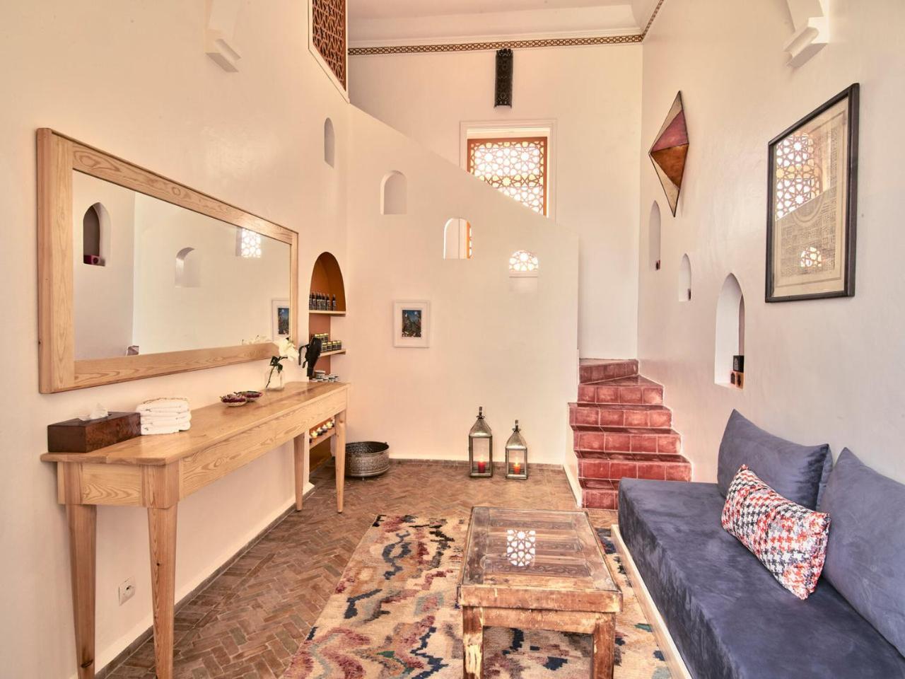 Ryad Watier & Spa Esauira Exterior foto