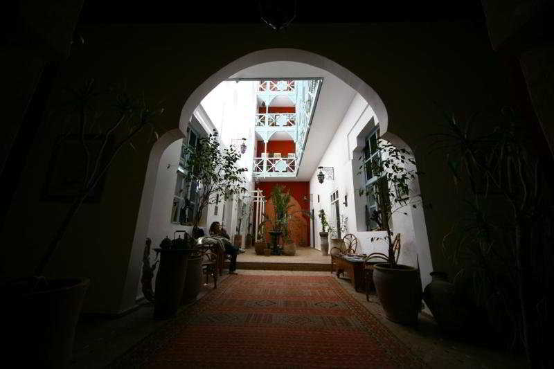 Ryad Watier & Spa Esauira Exterior foto